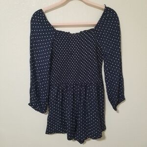Jessica Simpson Juniors Romper size M
